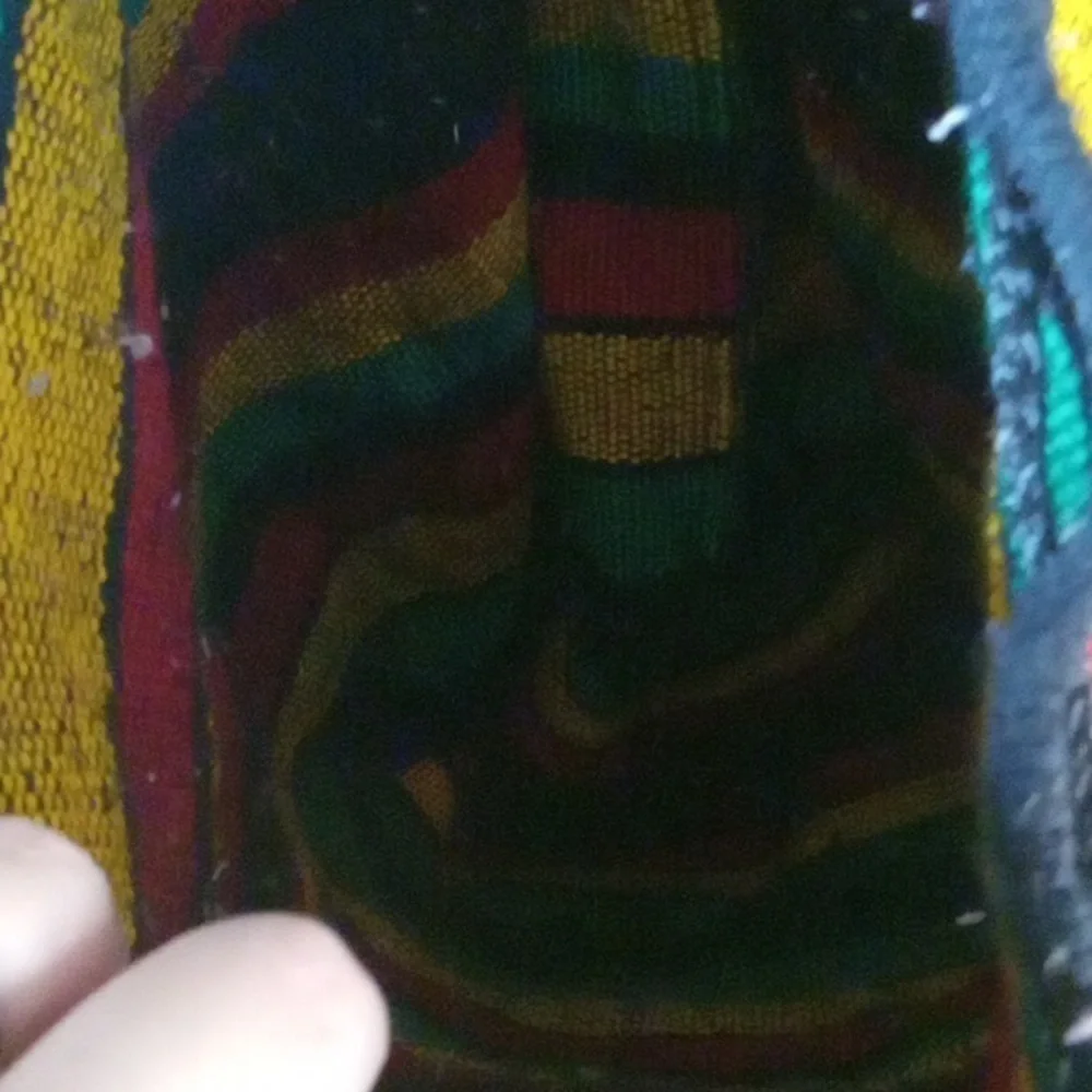 Pinzon jamaican rasta